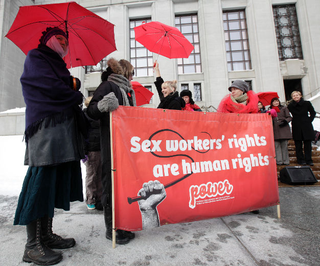 Illustration for article titled Canada: "We don't want to make life safe for prostitutes"